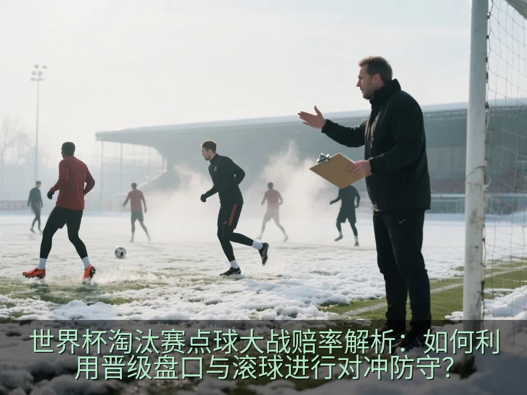 世界杯淘汰赛点球大战赔率解析：如何利用晋级盘口与滚球进行对冲防守？